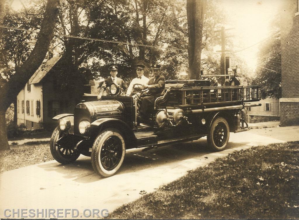 1924 Ford Brockway