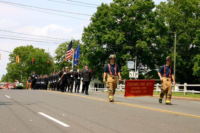 2009 Memorial Day Parade 1