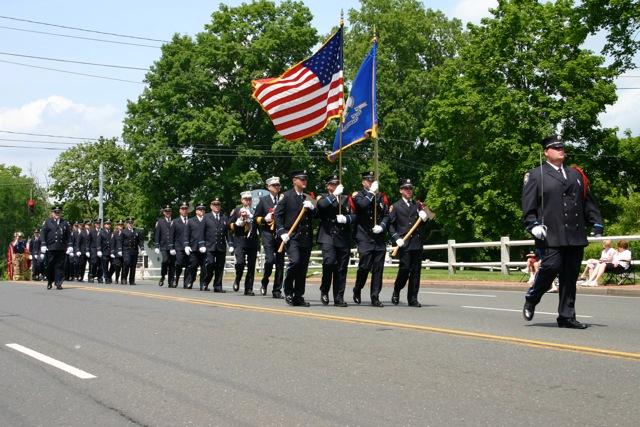 2009 Cheshire Memorial Day Parade