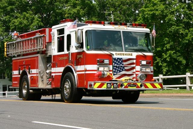 2009 Cheshire Memorial Day Parade