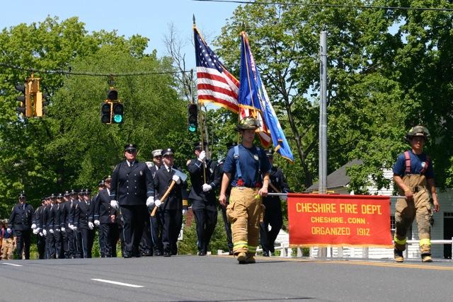 2008 Memorial Day Parade