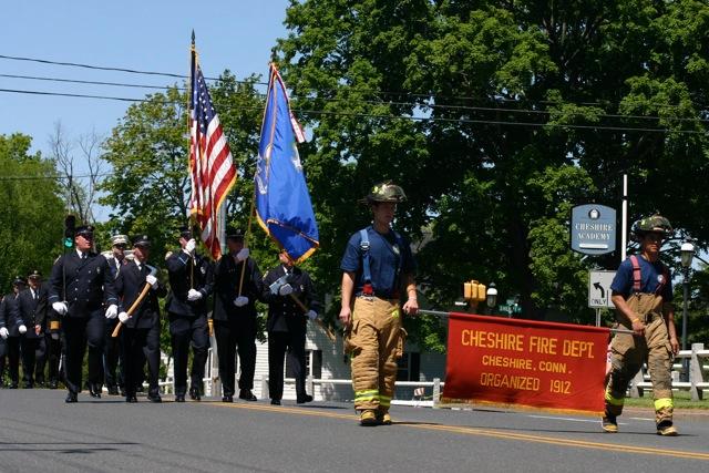 2008 Memorial Day Parade