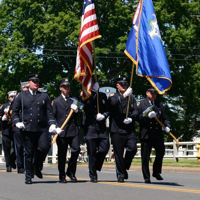 2008 Memorial Day Parade