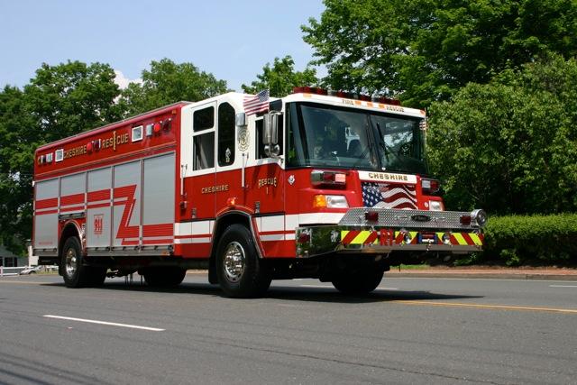 2009 Cheshire Memorial Day Parade