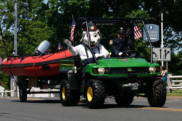 2008 Memorial Day Parade