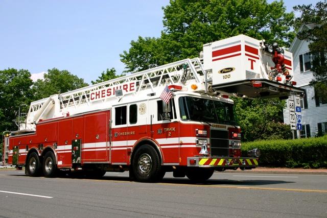 2009 Cheshire Memorial Day Parade