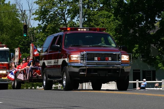 2008 Memorial Day Parade