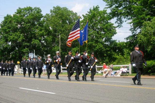 2009 Cheshire Memorial Day Parade