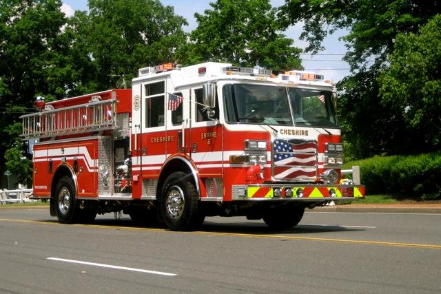 2009 Cheshire Memorial Day Parade