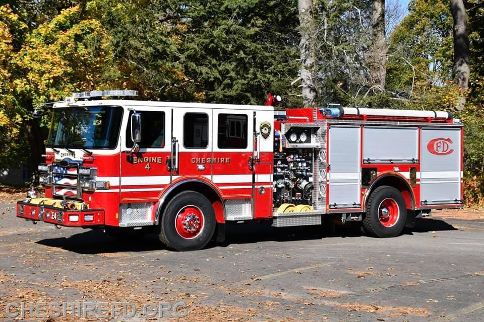 Engine 4 Pierce 2018
